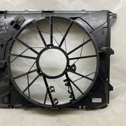 BMW 1/3 Serisi R93/E81/E87 LCI Radyatör Fan 7530650 Orijinal Sıfır En Uygun Oto Parça
