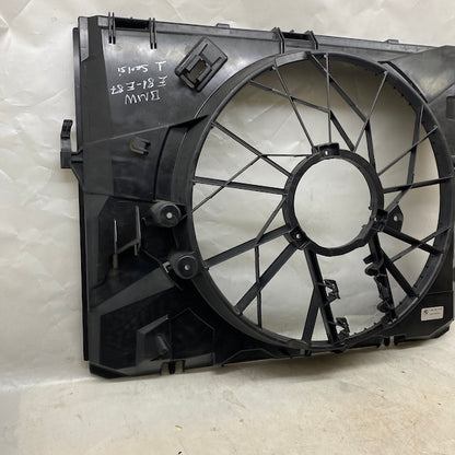 BMW 1/3 Serisi R93/E81/E87 LCI Radyatör Fan 7530650 Orijinal Sıfır En Uygun Oto Parça