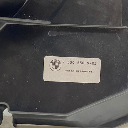 BMW 1/3 Serisi R93/E81/E87 LCI Radyatör Fan 7530650 Orijinal Sıfır En Uygun Oto Parça