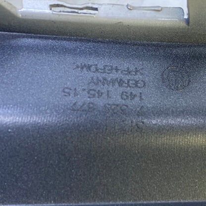 BMW 2 F45 Active Tourer Ön Tampon 51117328677