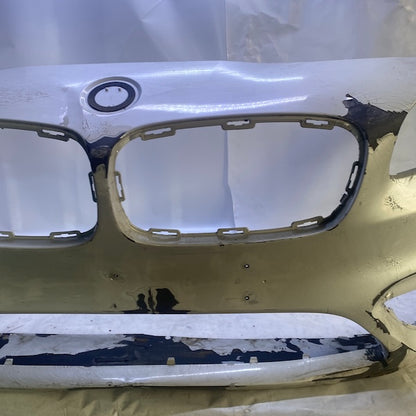 BMW 2 F45 Active Tourer Ön Tampon 51117328677