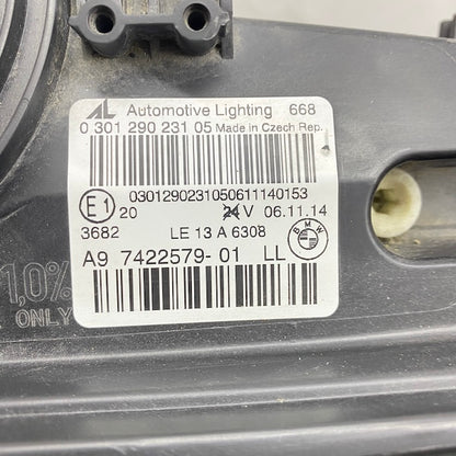 BMW 2 F45 Grand Tourer Sol Far Xenon A97422579-01 En Uygun Oto Parça