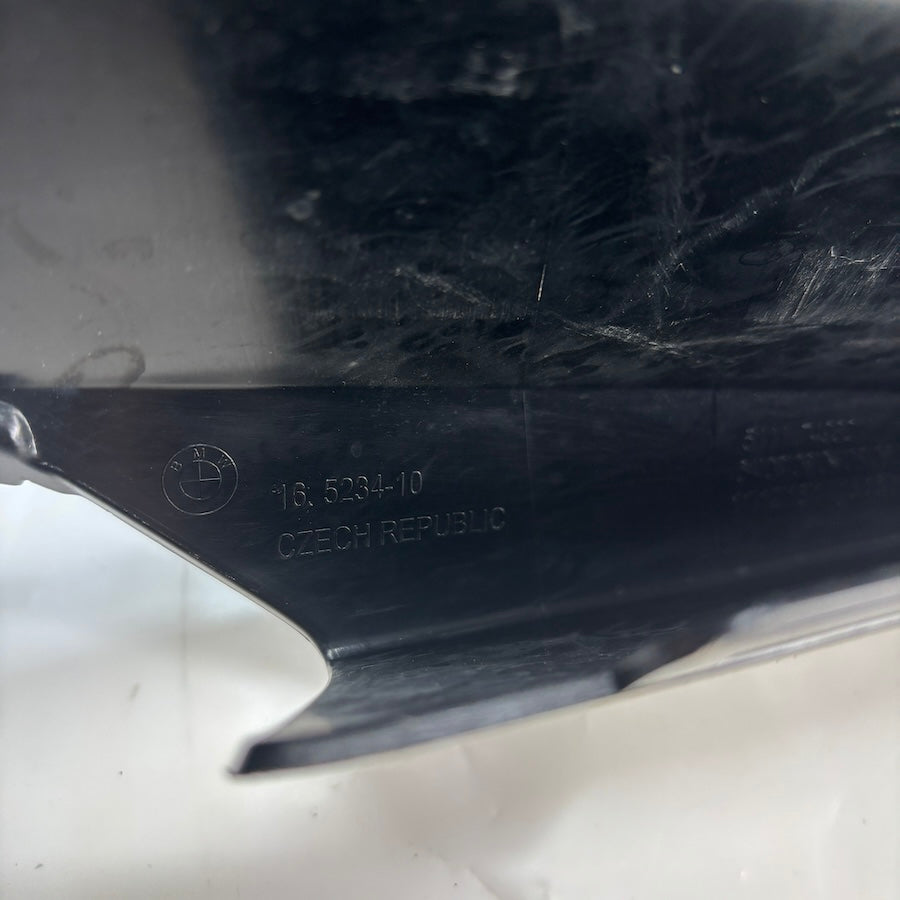 BMW 2 Kasa F44 Ön Tampon Alt Spoyler 51117492211