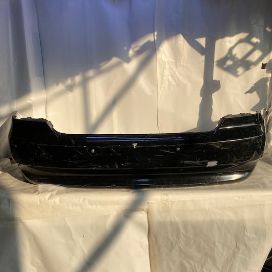 BMW 3 Coupe E92 Arka Tampon 06-11