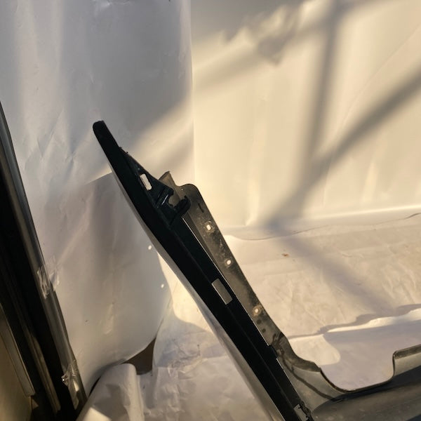 BMW 3 Coupe E92 Arka Tampon 06-11