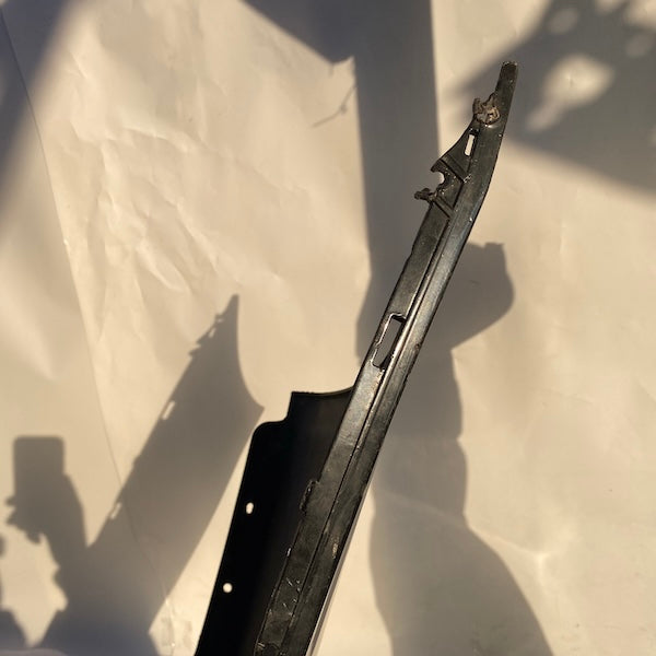 BMW 3 Coupe E92 Arka Tampon 06-11