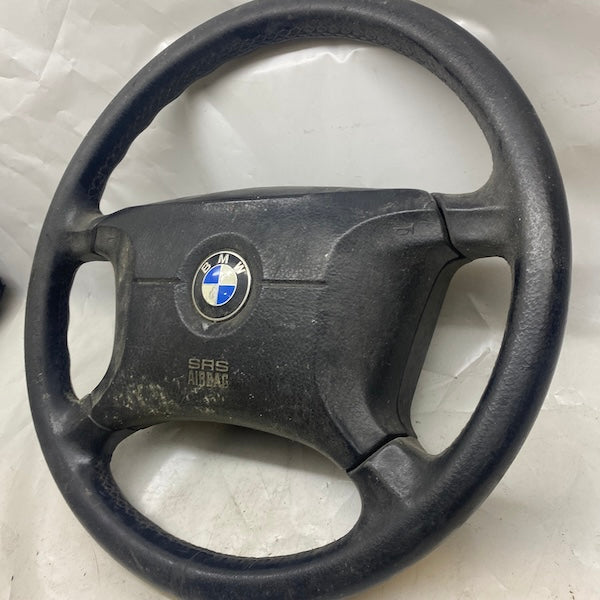 BMW 3 E36-E34-E39 Direksiyon Simidi Airbag Set En Uygun Oto Parça