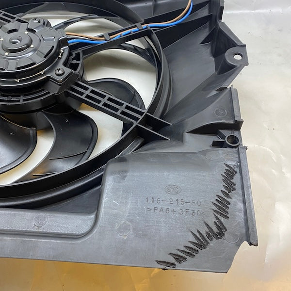 BMW 3 E36 Klima Fanı Fan Motoru 64508364093 91-98 En Uygun Oto Parça