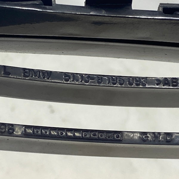 BMW 3 E36 Ön Panjur 51138195094/93 90-97 En Uygun Oto Parça