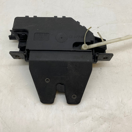 BMW 3 E46 Bagaj Kiliidi 7840617 Orijinal Çıkma 2004-2007
