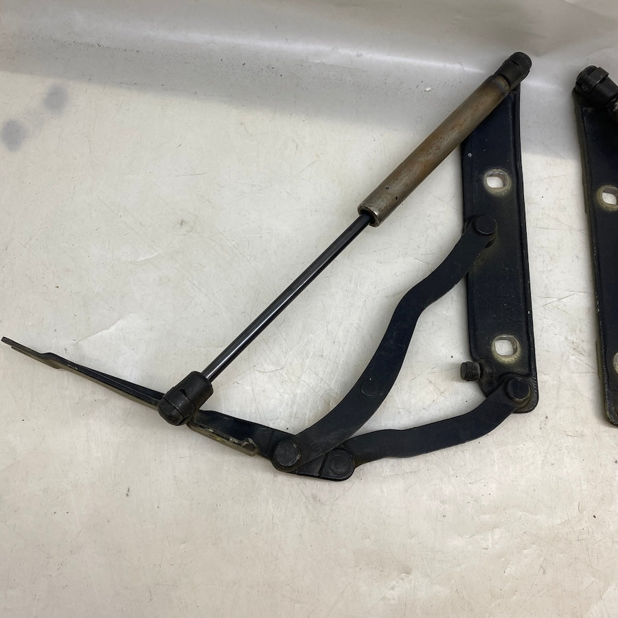 BMW 3 E46 Bagaj Menteşesi 4161 822073 Orijinal Çıkma 2000-2006
