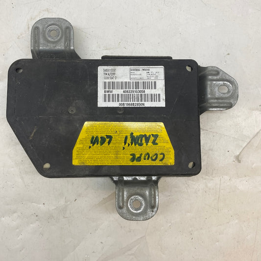 BMW 3 E46 Coupe Arka Kapı Airbag 408229103058-Orijinal Çıkma 1997-2006