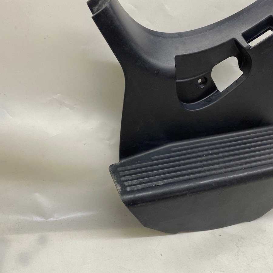 2000-2006 BMW E46 Coupe sürücü ayak dayama döşemesi, çıkma ve sağlam