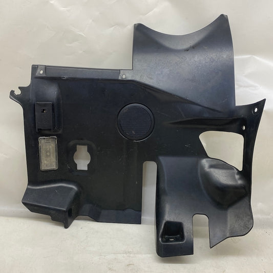 BMW 3 Serisi E46 2001-2006 direksiyon alt kaplaması, orijinal çıkma parça