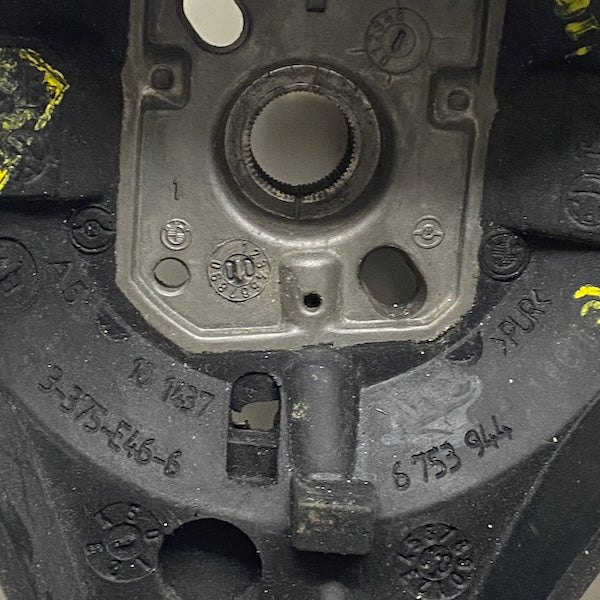 BMW 3 E46 Direksiyon Simidi 3 Kollu 99-05 En Uygun Oto Parça