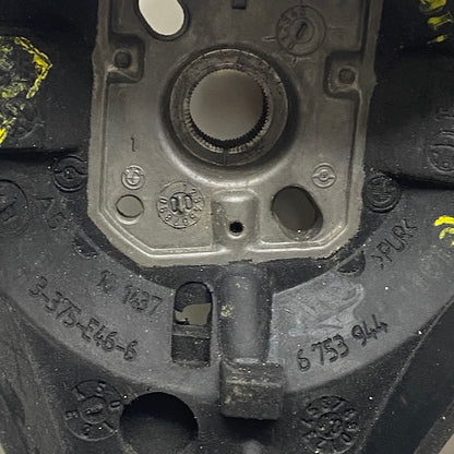 BMW 3 E46 Direksiyon Simidi 3 Kollu 99-05 En Uygun Oto Parça