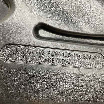 BMW 3 E46 Kalorifer Hava Kanalı 5147 8204106 Orijinal Çıkma