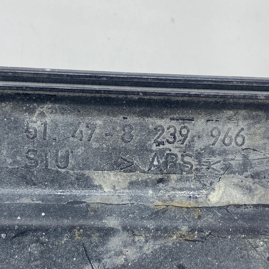 BMW 3 E46 Kapı iç Trim Kaplama 5147 8239966 Orijinal Çıkma
