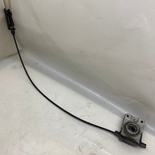 BMW 3 E46 Motor Kaput Kilidi Ve Halatı 8203859 Orijinal Çıkma