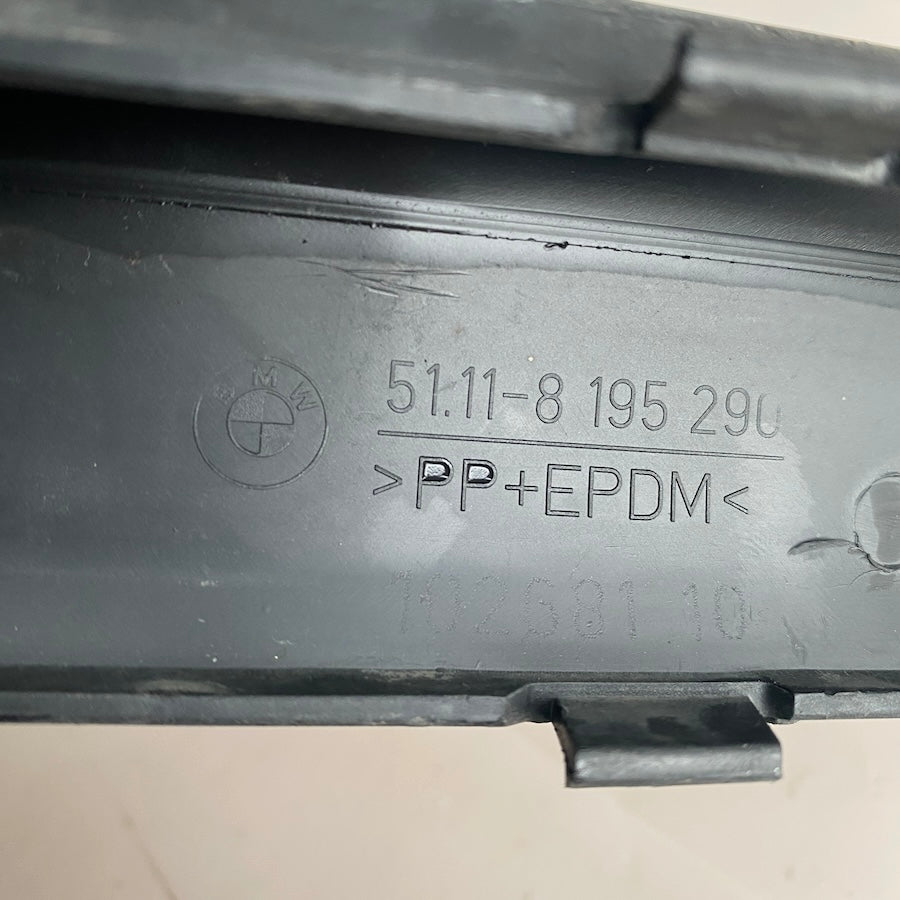 BMW 3 E46 Ön Sağ Tampon Çıtası 5111-8195290