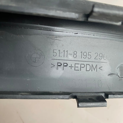 BMW 3 E46 Ön Sağ Tampon Çıtası 5111-8195290