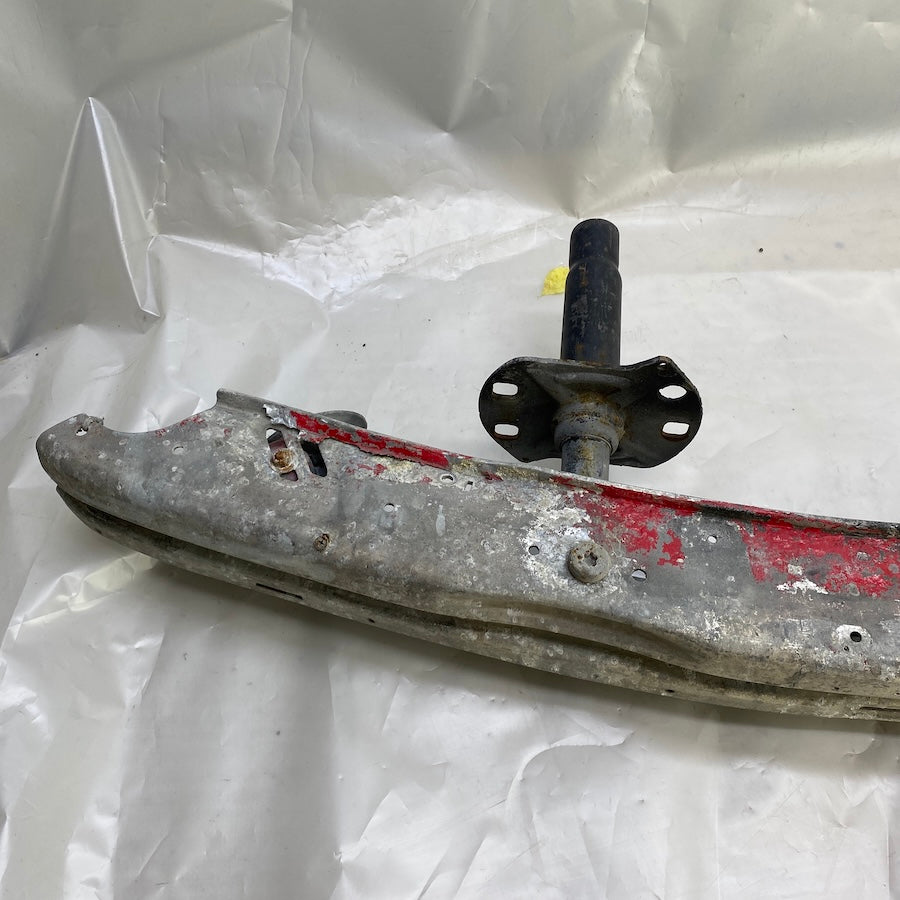 BMW 3 E46 Ön Tampon Demiri Komple Orijinal Çıkma