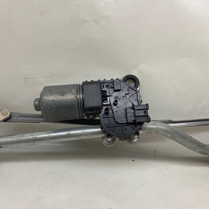 BMW 3 E46 Ön silecek motoru ve Mekanizması Orijinal 67636914577 Çıkma 2000-2006