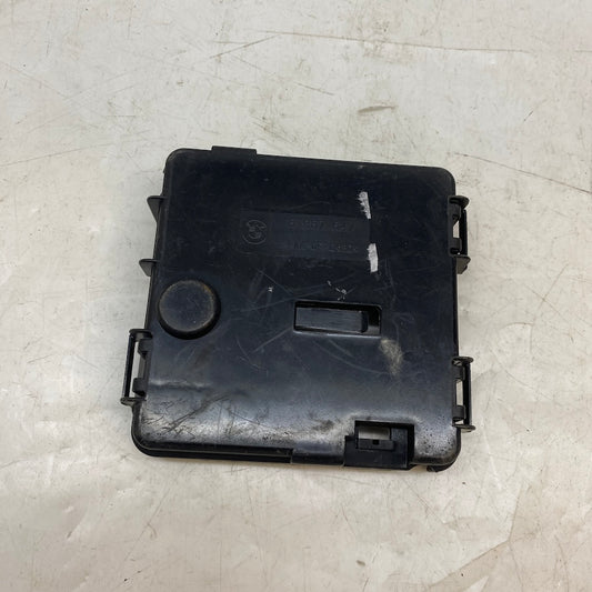 BMW 3 Serisi E46 2000-2006 sigorta üst kapağı, orijinal çıkma parça