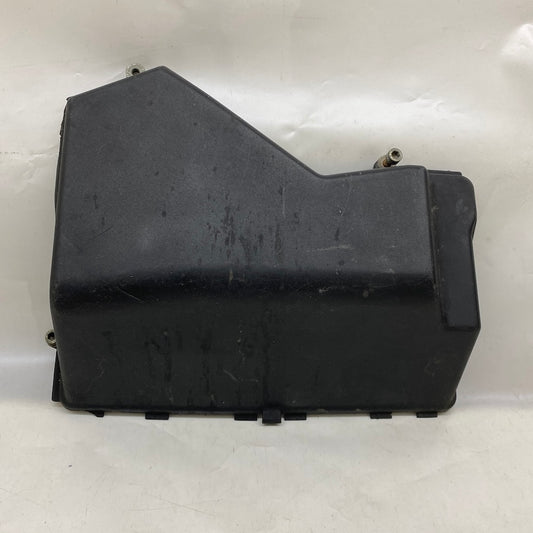 BMW 3 E46 Sigorta Üst Kapak 1290 1436443 Orijinal Çıkma 1999-2006