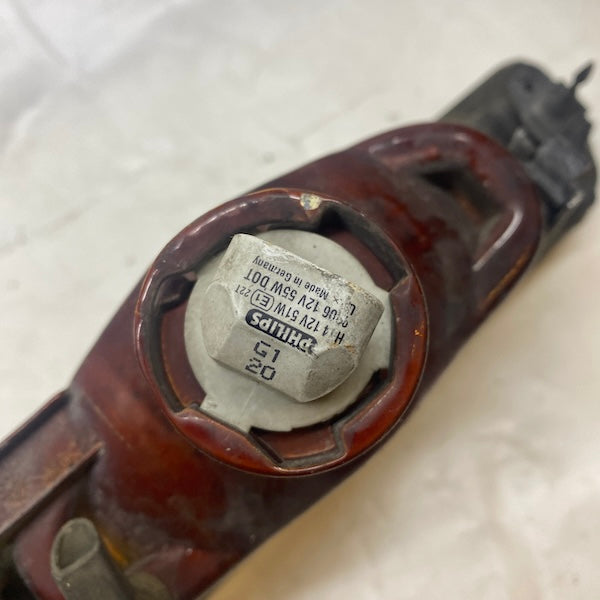 BMW 3 E46 Sis Farı 63178361951/50 99-01 En Uygun Oto Parça