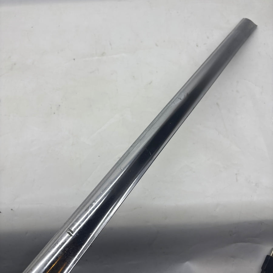 BMW 3 E46 Sol Kapı Çıtası Chrome 8238877 - En Uygun Oto Parça
