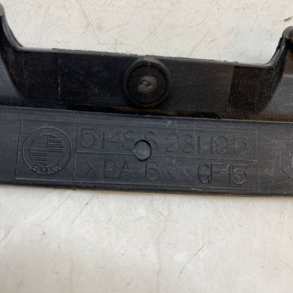 2000-2006 BMW 3 Serisi E46 torpido destek parçası, orta iç braketi