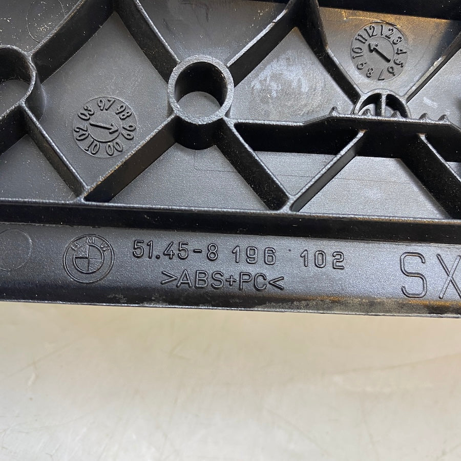 BMW 3 E46 Torpido Orta Sağ Çıta 5145 8196102 Orijinal Çıkma 2000-2006