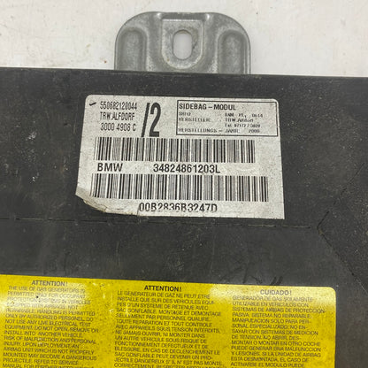 BMW 3 E46/E53 Airbag Ön Kapı 34824861203L Orijinal Çıkma 2000-2006