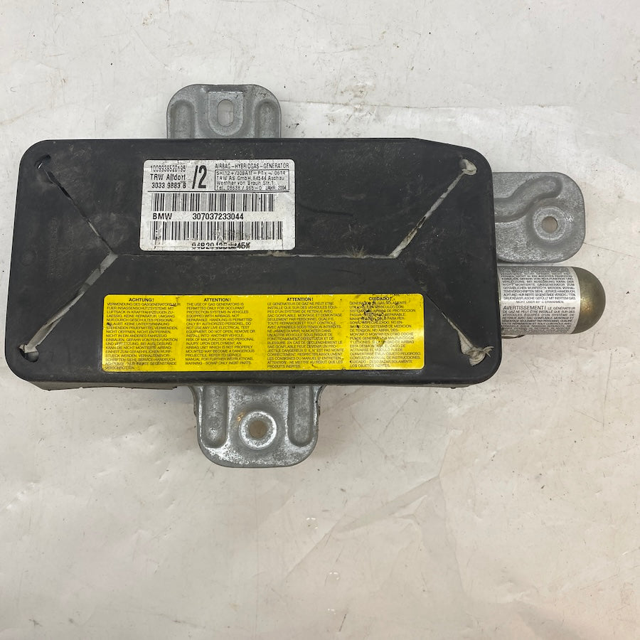 BMW 3 E46/E53 Airbag Ön Kapı 34824861203L Orijinal Çıkma 2000-2006