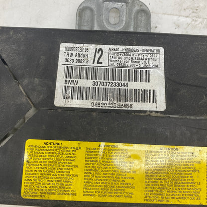 BMW 3 E46/E53 Airbag Ön Kapı 34824861203L Orijinal Çıkma 2000-2006