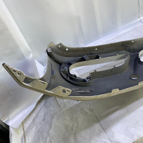 BMW 3 E90 LCI Ön Tampon 7153897 08-11