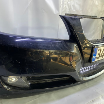 BMW 3 E90 LCI Ön Tampon 7153897 08-11