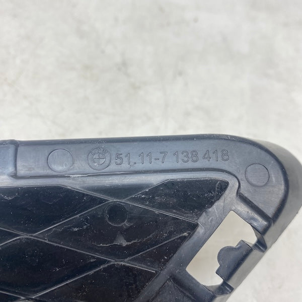 BMW 3 E90 LCI Ön Tampon Izgarası Sol/Sağ 2008-2012 Orijinal Çıkma