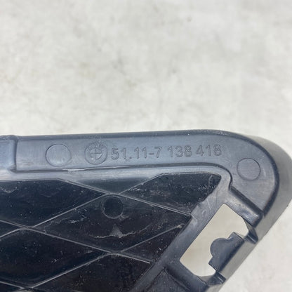 BMW 3 E90 LCI Ön Tampon Izgarası Sol/Sağ 2008-2012 Orijinal Çıkma