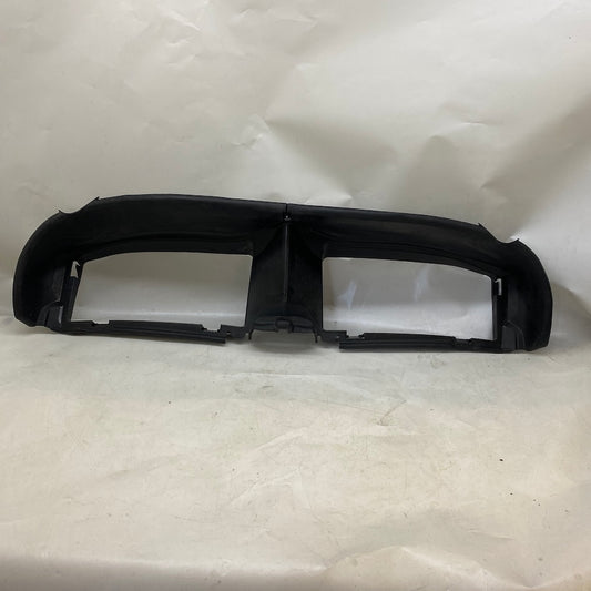 BMW 3 Serisi E90 2004-2012 ön panjur iç maskesi, orijinal çıkma parça – 51717134099