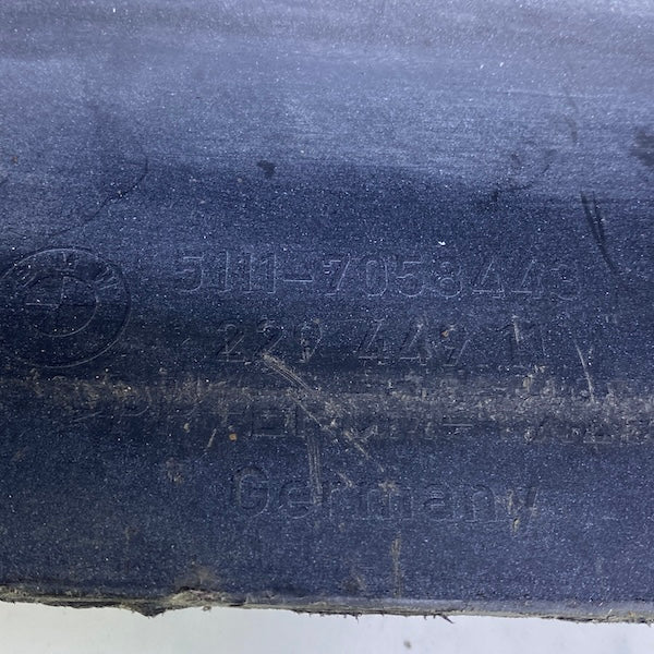 BMW 3 E90 Ön Tampon 51117058443 06-08