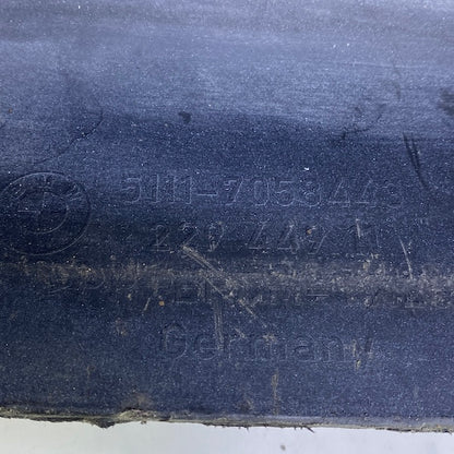 BMW 3 E90 Ön Tampon 51117058443 06-08