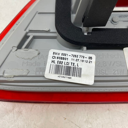 BMW 3 E92 LCI Coupe Sol İç Stop 5321-7252779 En Uygun Oto Parça