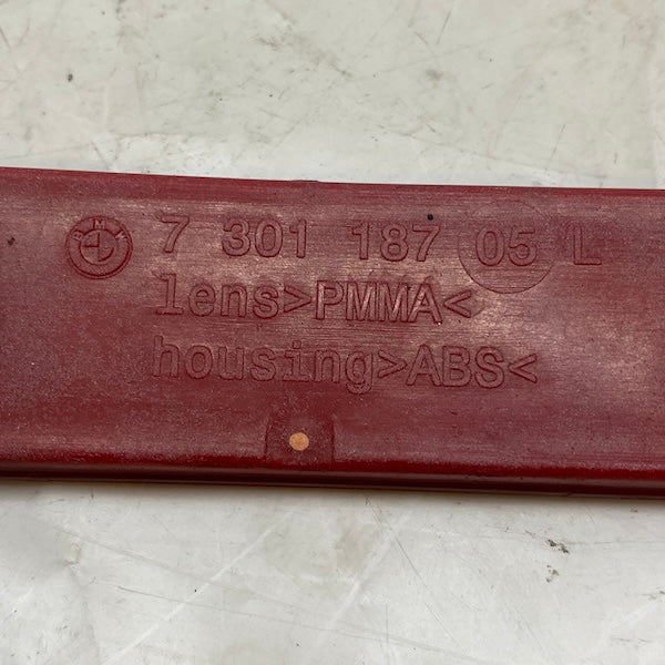 BMW 3 F30 Arka Sol Reflektör 730118705 13-18 En Uygun Oto Parça