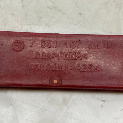 BMW 3 F30 Arka Sol Reflektör 730118705 13-18 En Uygun Oto Parça
