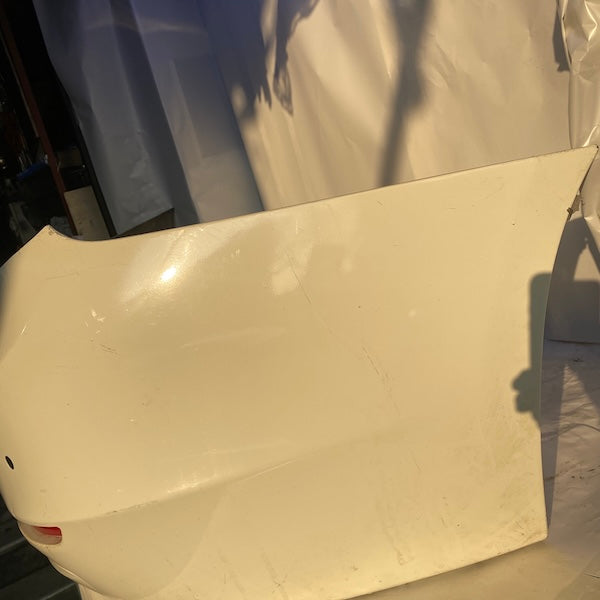 BMW 3 F30 Arka Tampon 51127256930 13-16