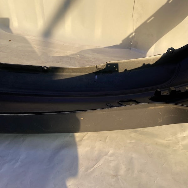 BMW 3 F30 LCI Arka Tampon 51127384449 16-19