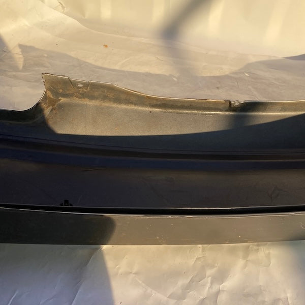 BMW 3 F30 LCI Arka Tampon 51127384449 16-19