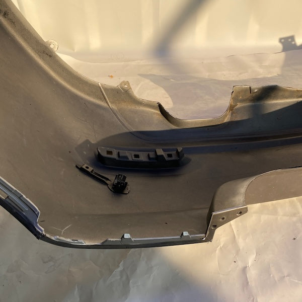 BMW 3 F30 LCI Arka Tampon 51127384449 16-19